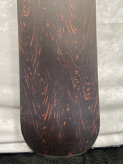 Lightly Used 2025 Capita Black Snowboard of Death Snowboard 156cm