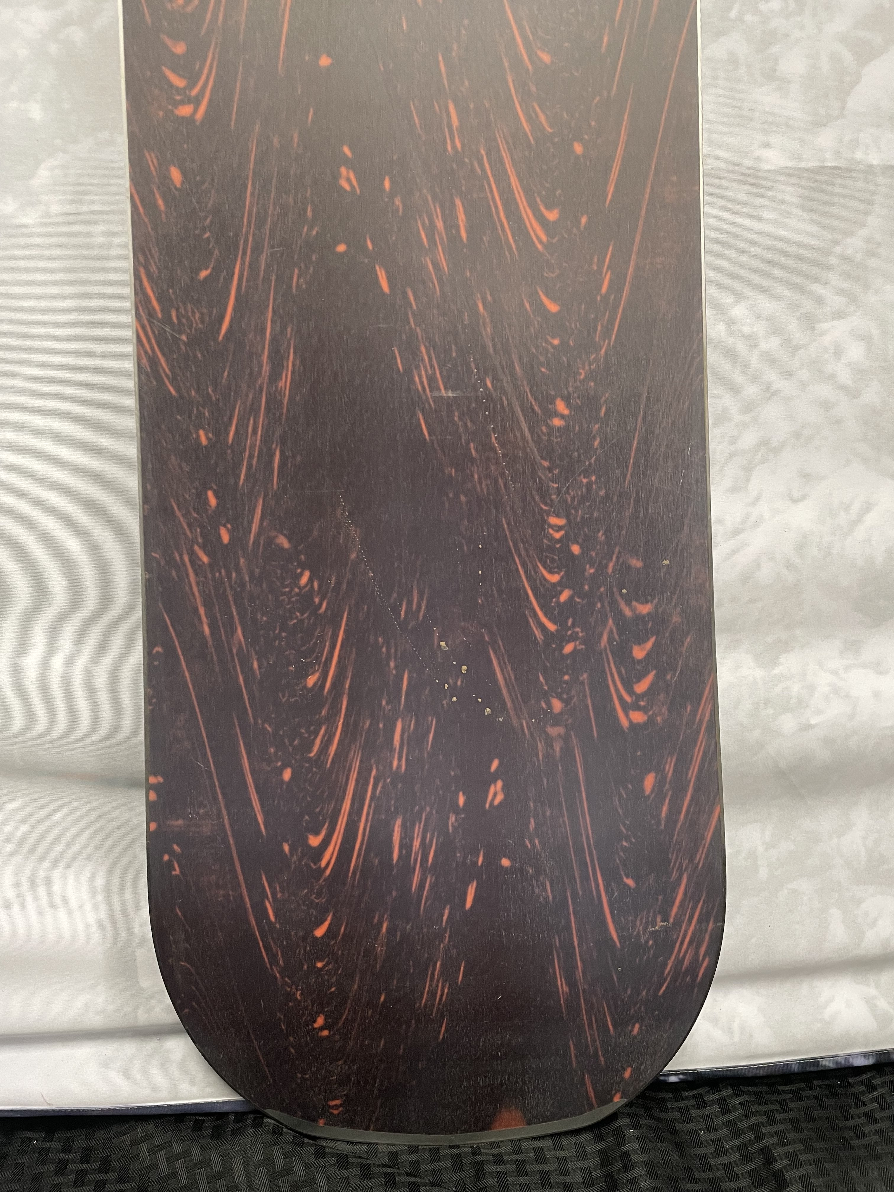 Lightly Used 2025 Capita Black Snowboard of Death Snowboard 156cm