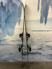 Used Rossignol Experience 86 Ti 167cm Skis w/ Look 12 Demo Bindings