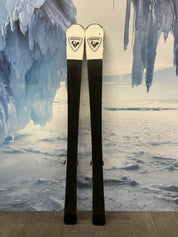 Used Rossignol Experience 86 Ti 167cm Skis w/ Look 12 Demo Bindings