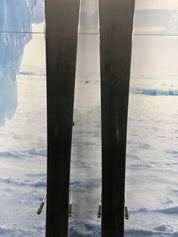 Used Rossignol Experience 86 Ti 167cm Skis w/ Look 12 Demo Bindings