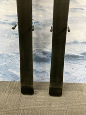Used Rossignol Experience 86 Ti 167cm Skis w/ Look 12 Demo Bindings