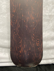 Lightly Used 2025 Capita Black Snowboard of Death Snowboard 157W cm