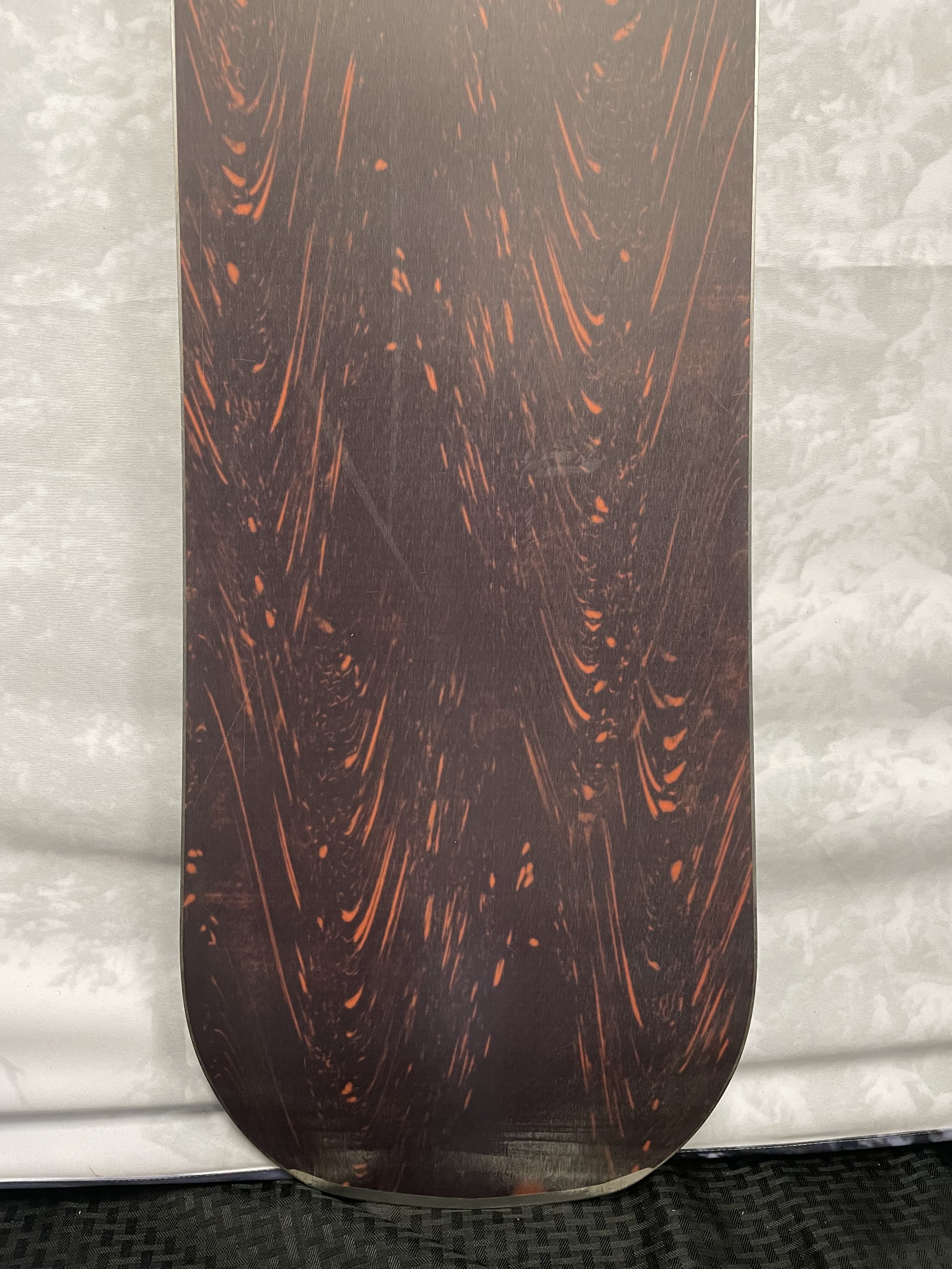 Lightly Used 2025 Capita Black Snowboard of Death Snowboard 157W cm