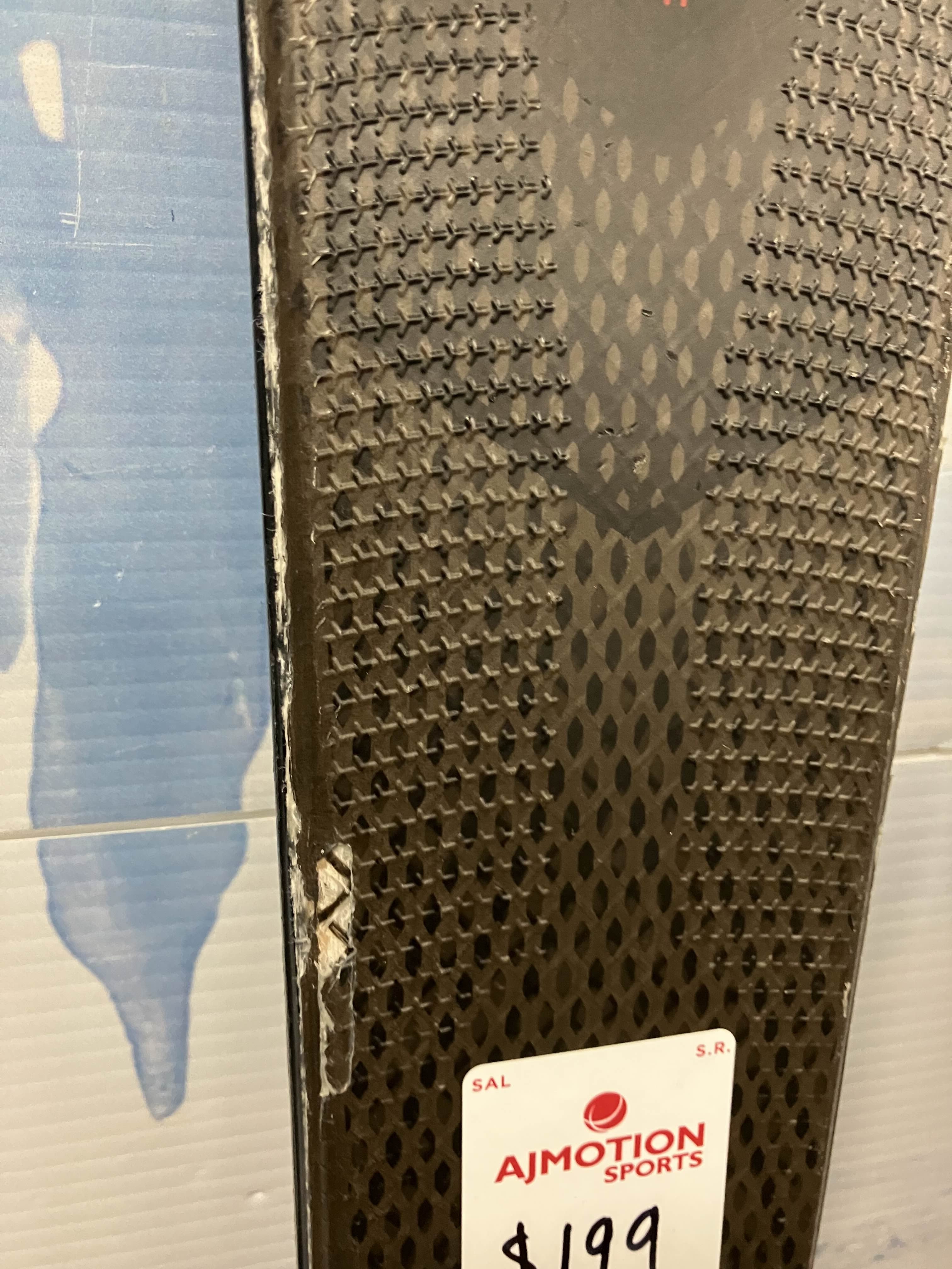 Used Rossignol Experience 86 Ti 176cm Skis w/ Look 12 Demo Bindings