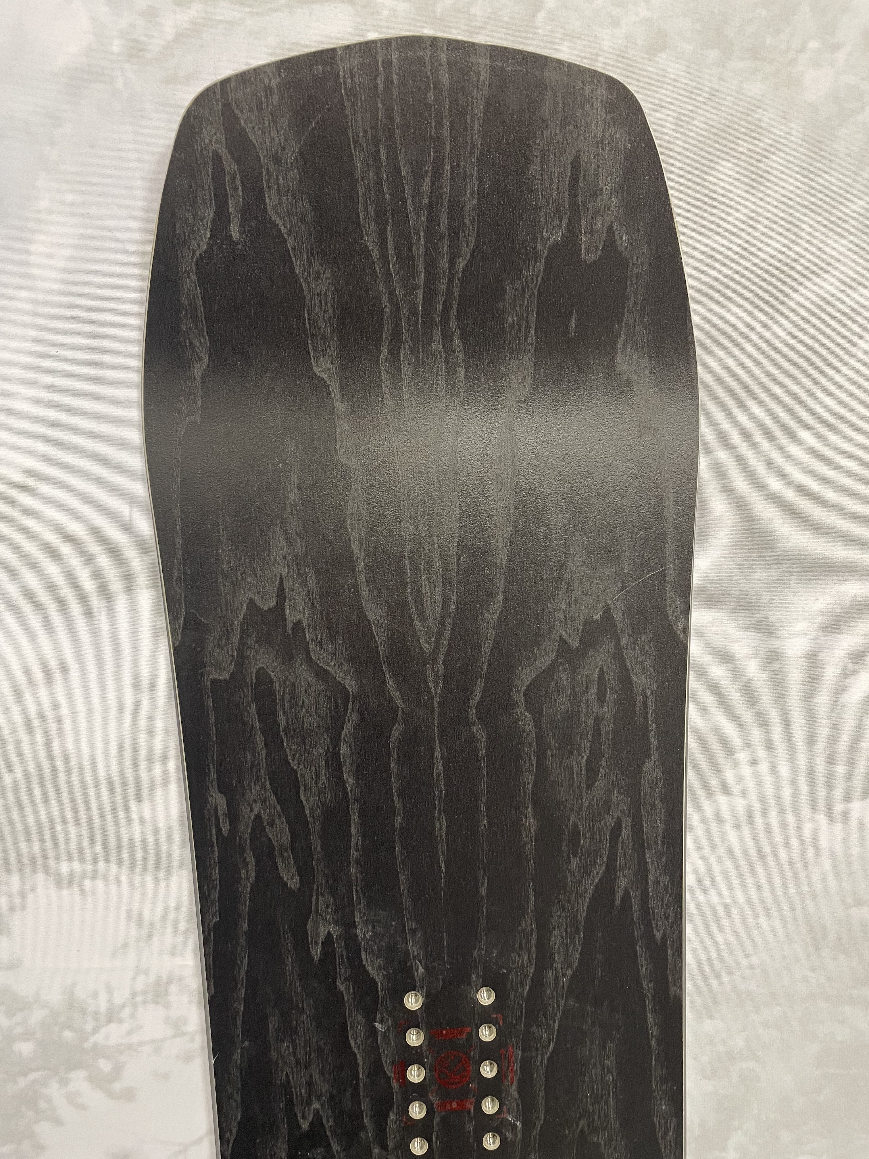 Lightly Used 2025 Capita Black Snowboard of Death Snowboard 159cm