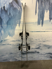 Used Rossignol Experience 86 Ti 176cm Skis w/ Look 12 Demo Bindings
