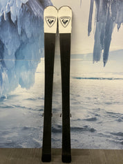 Used Rossignol Experience 86 Ti 176cm Skis w/ Look 12 Demo Bindings