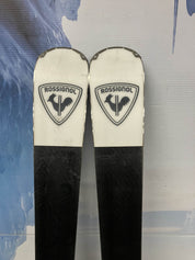 Used Rossignol Experience 86 Ti 176cm Skis w/ Look 12 Demo Bindings