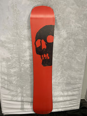 Lightly Used 2025 Capita Black Snowboard of Death Snowboard 159cm