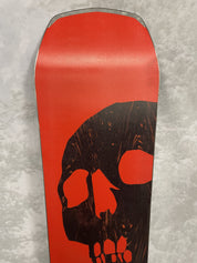 Lightly Used 2025 Capita Black Snowboard of Death Snowboard 159cm