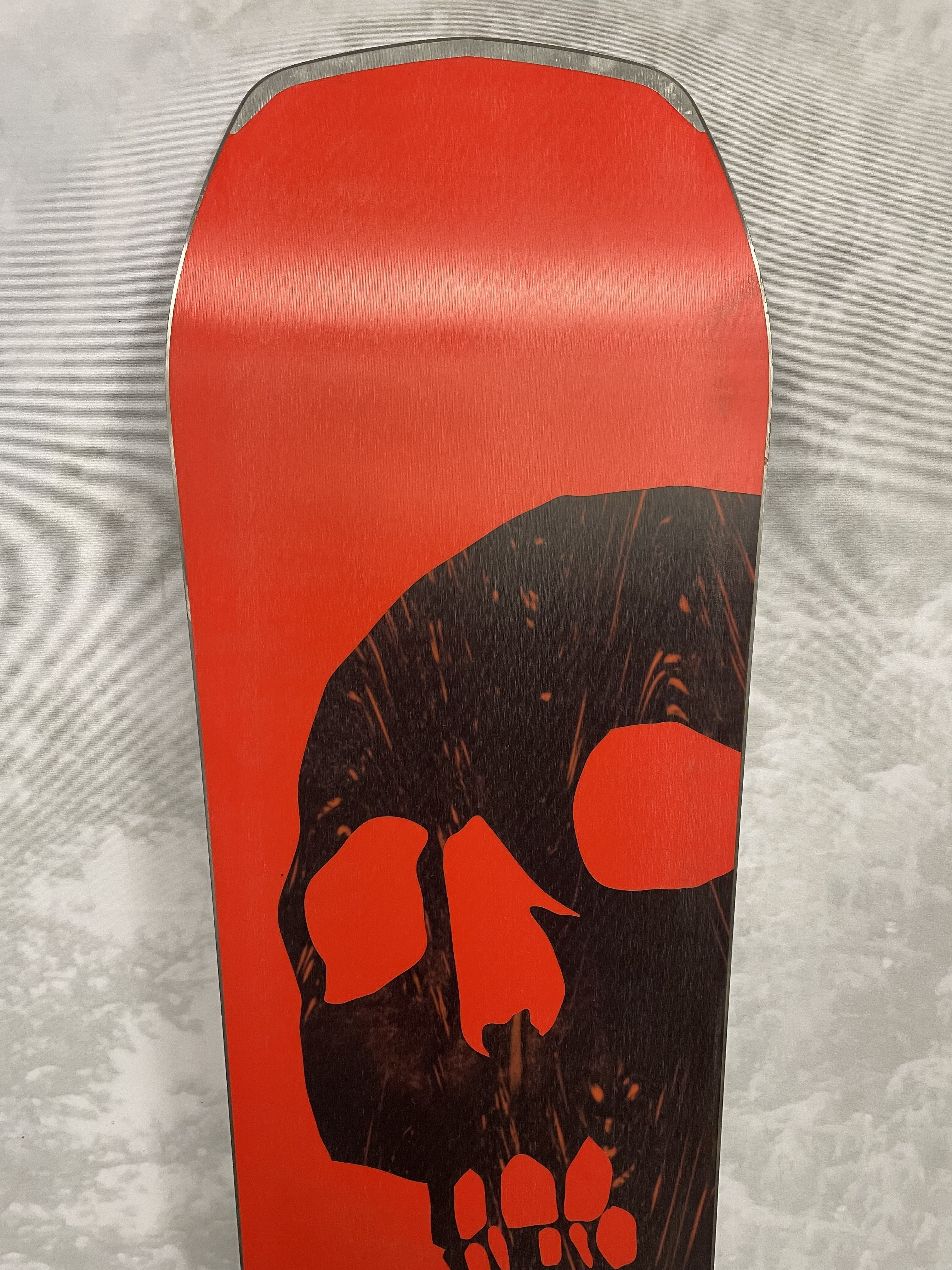 Lightly Used 2025 Capita Black Snowboard of Death Snowboard 159cm