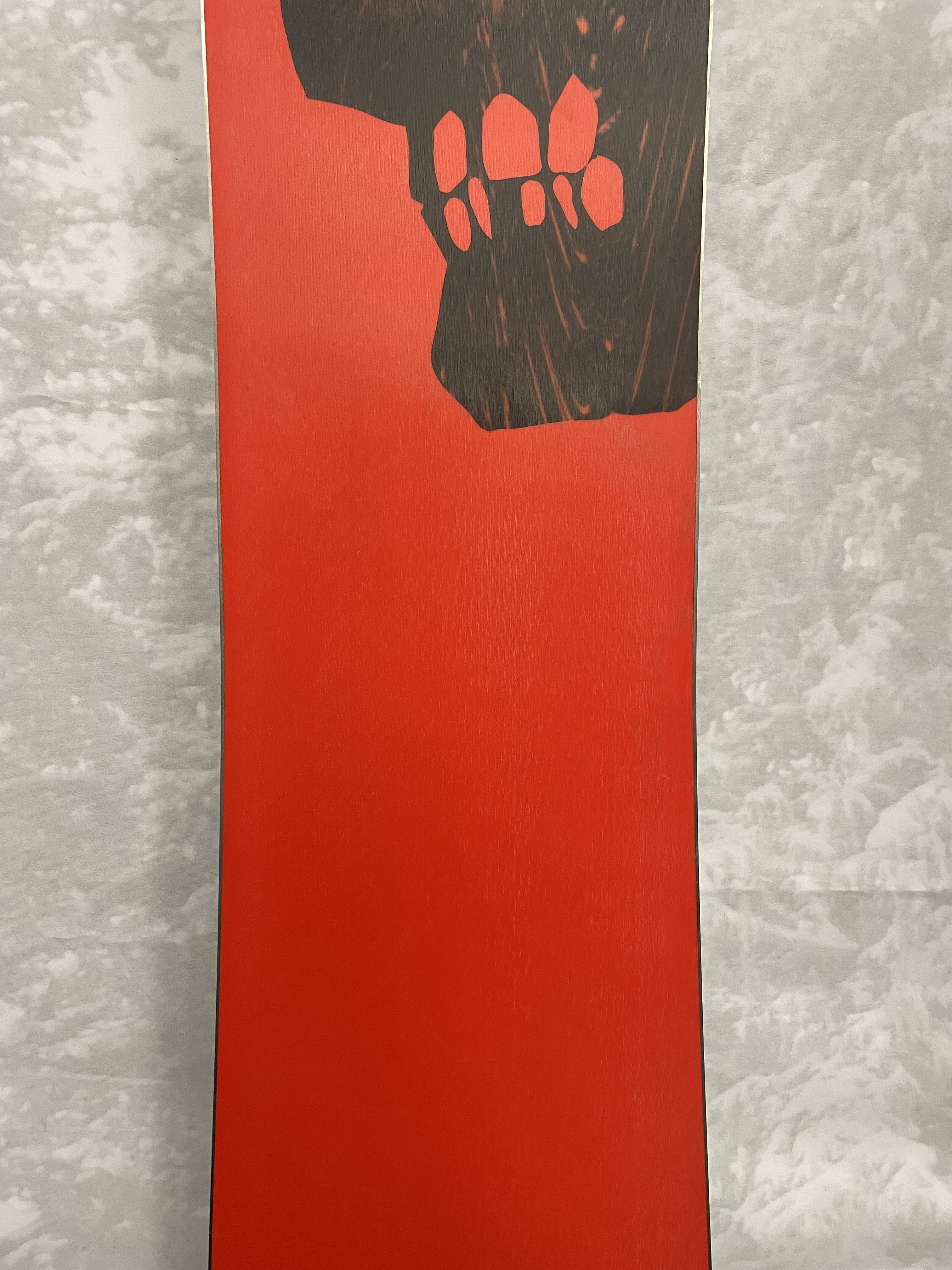 Lightly Used 2025 Capita Black Snowboard of Death Snowboard 159cm