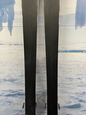 Used Rossignol Experience 86 Ti 167cm Skis w/ Look 14 Demo Bindings