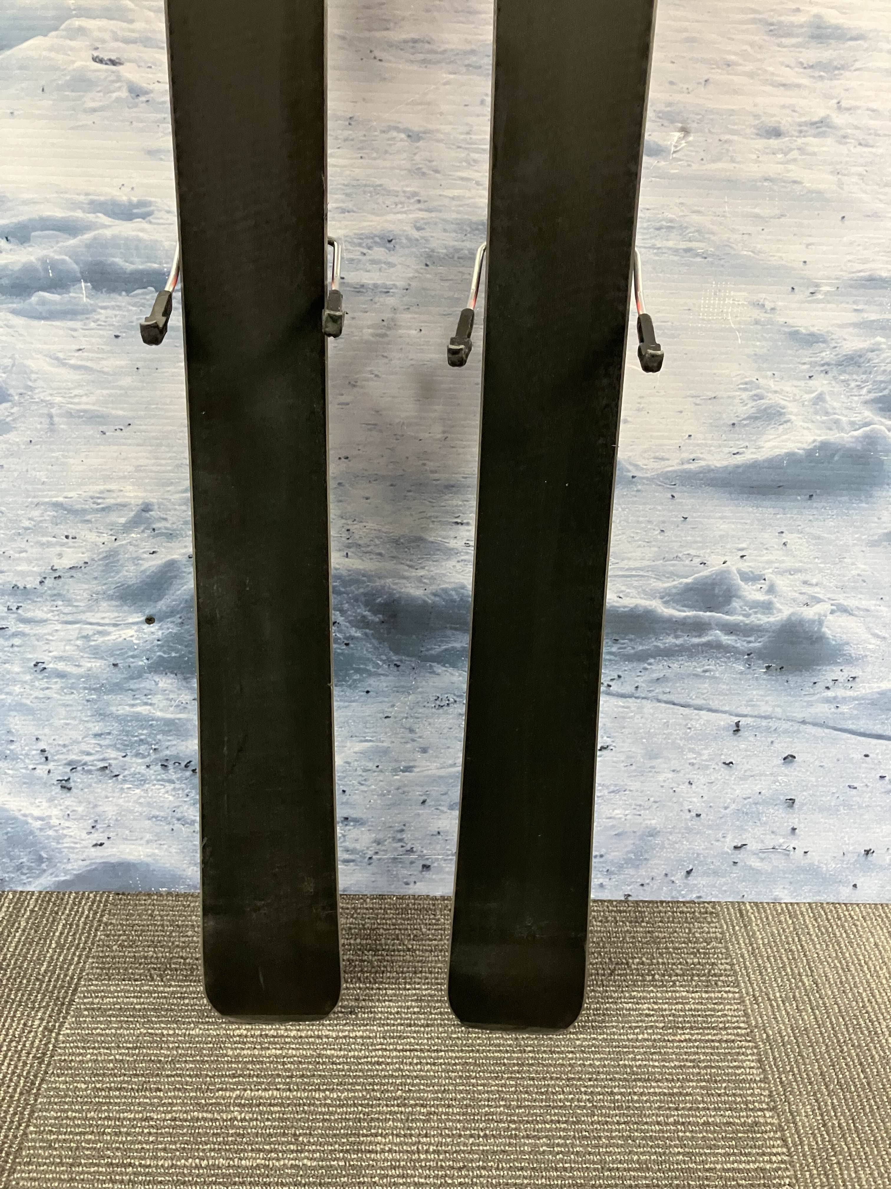 Used Rossignol Experience 86 Ti 167cm Skis w/ Look 14 Demo Bindings