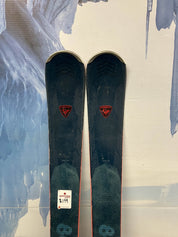Used Rossignol Experience 86 Ti 176cm Skis w/ Look 14 Demo Bindings