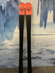 Used Rossignol Experience 86 Ti 176cm Skis w/ Look 14 Demo Bindings