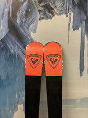 Used Rossignol Experience 86 Ti 176cm Skis w/ Look 14 Demo Bindings