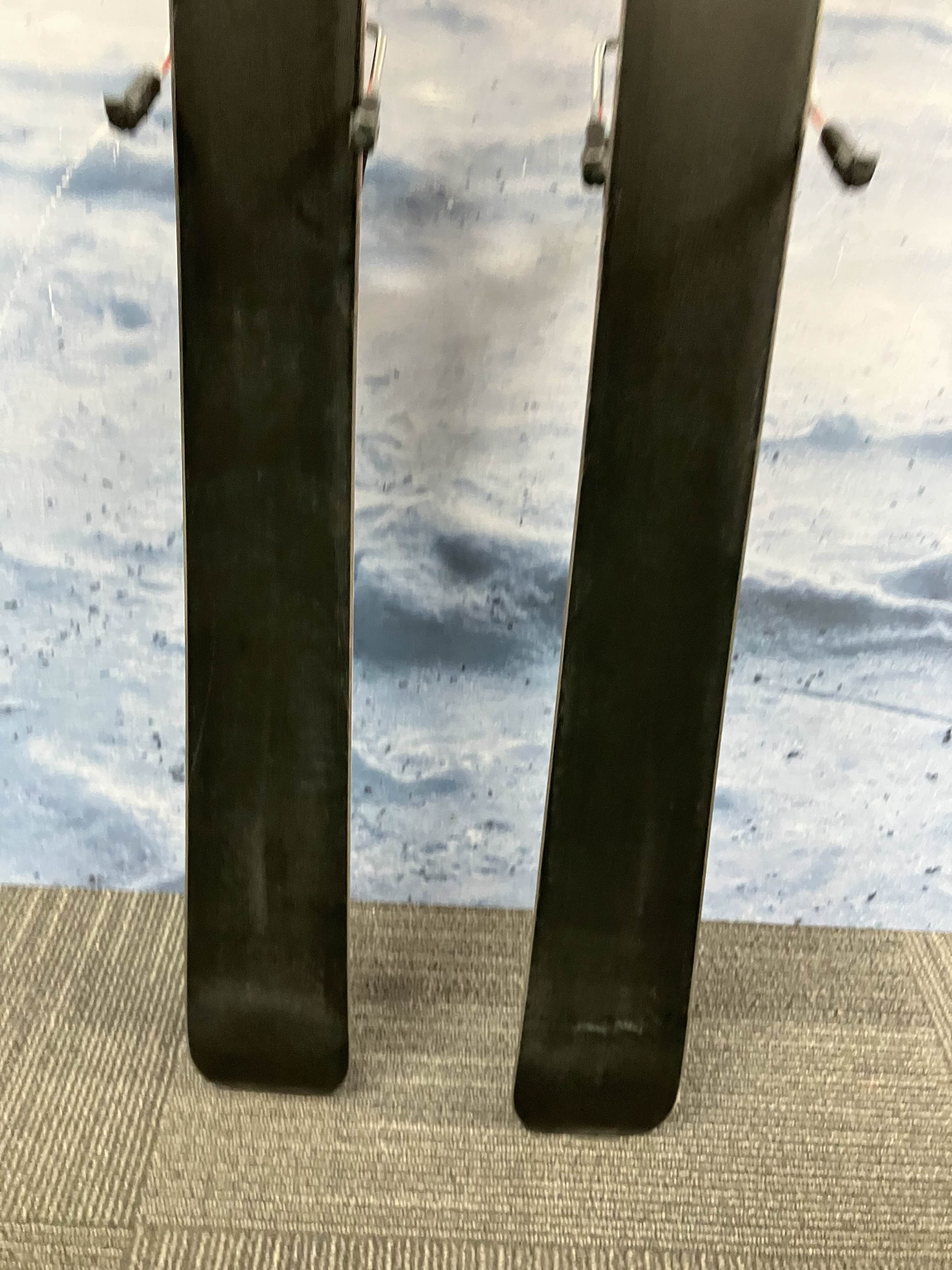 Used Rossignol Experience 86 Ti 176cm Skis w/ Look 14 Demo Bindings