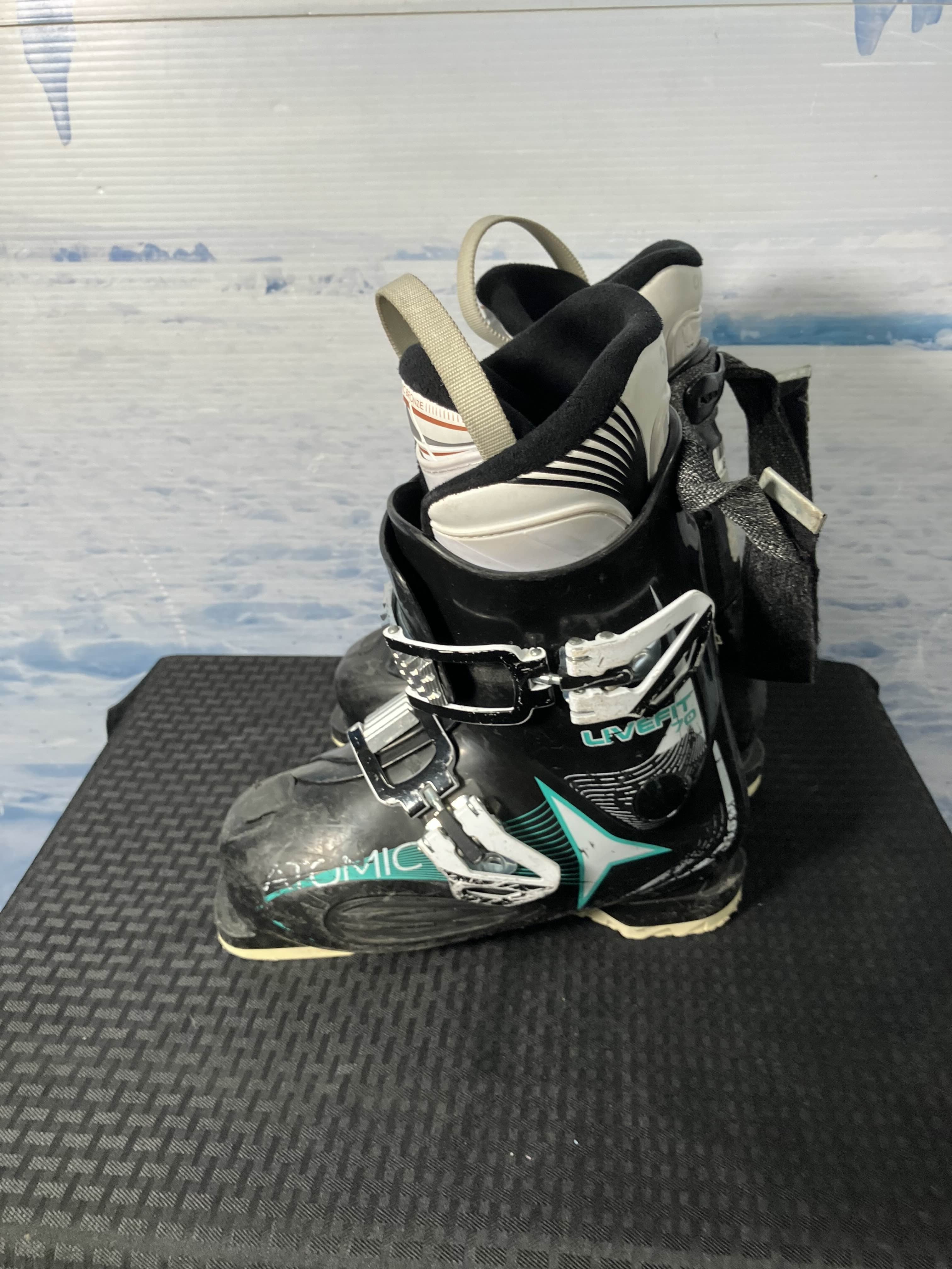 Used Atomic Livefit Ski Boot - 24MP