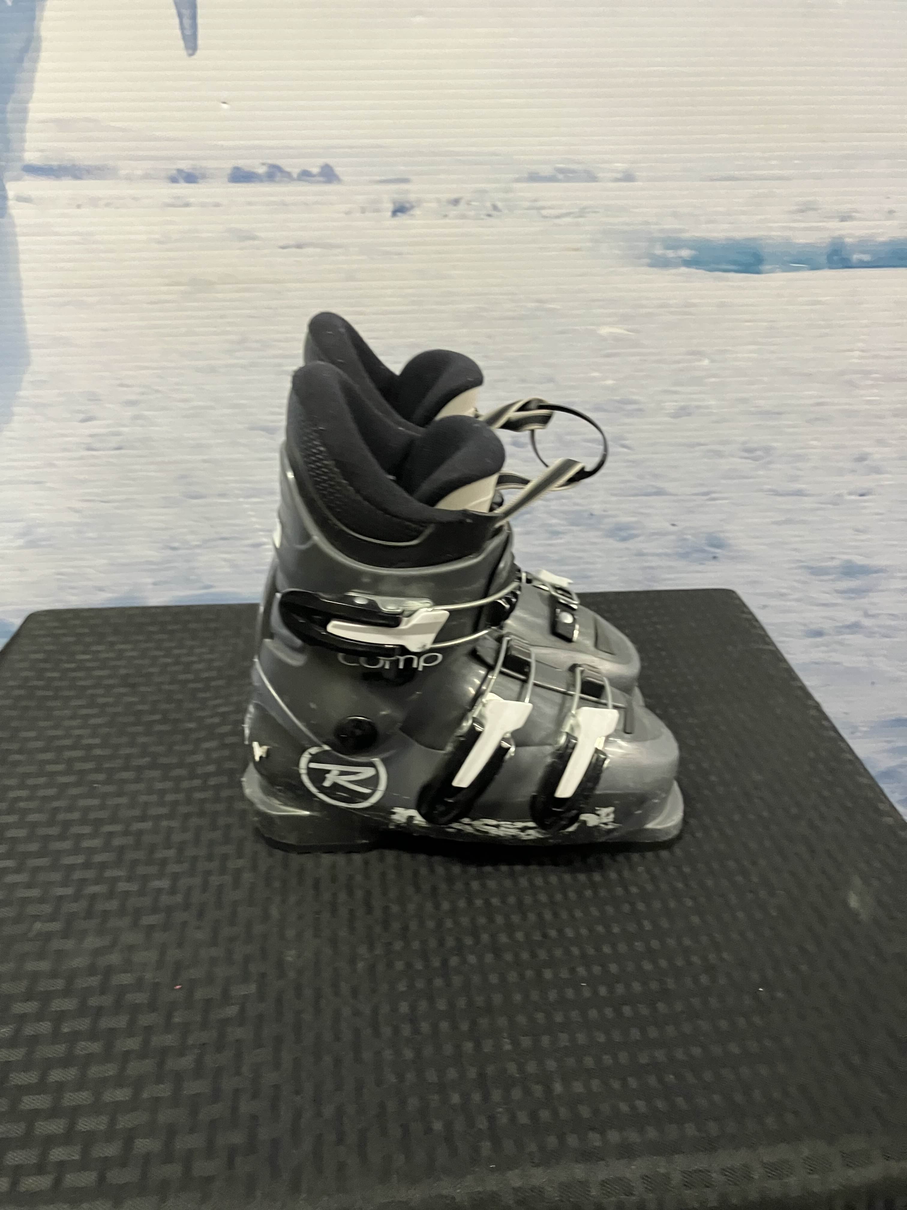 Used Rossignol Comp Ski Boot - 18.5MP