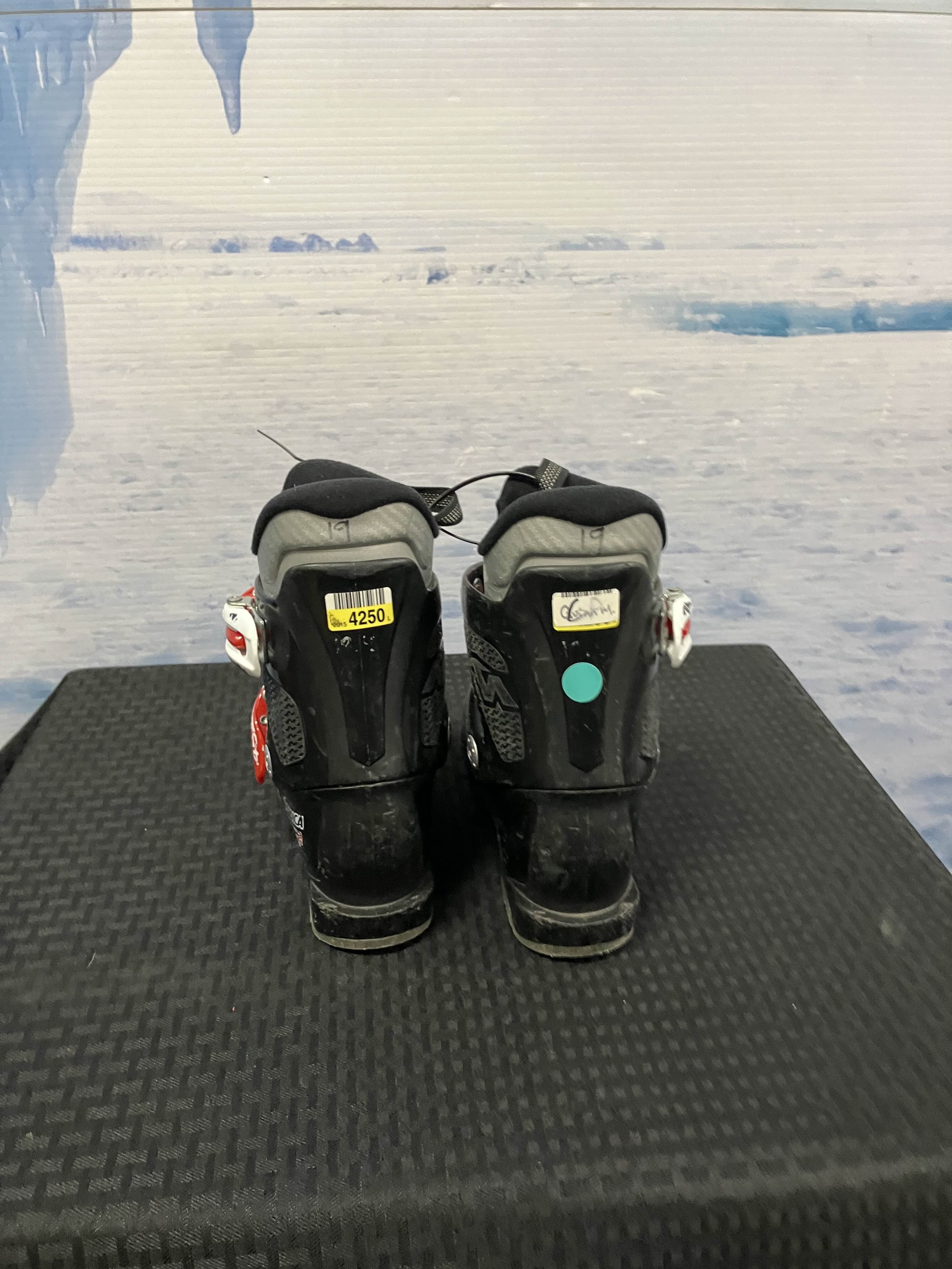Used Nordica Firearrow Ski Boot - 19.5MP