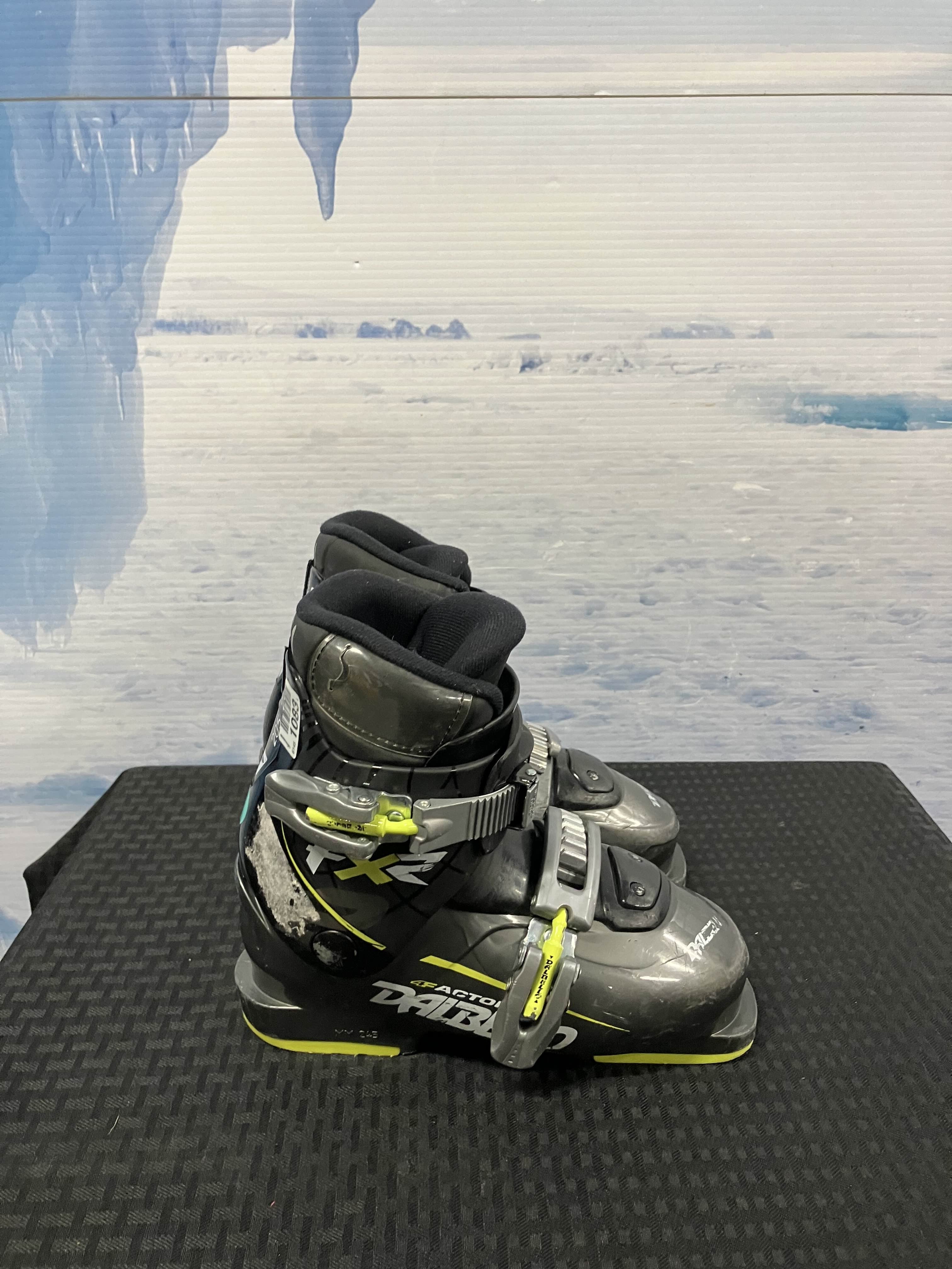 Used Dalbello Fxr Ski Boot - 20.5MP