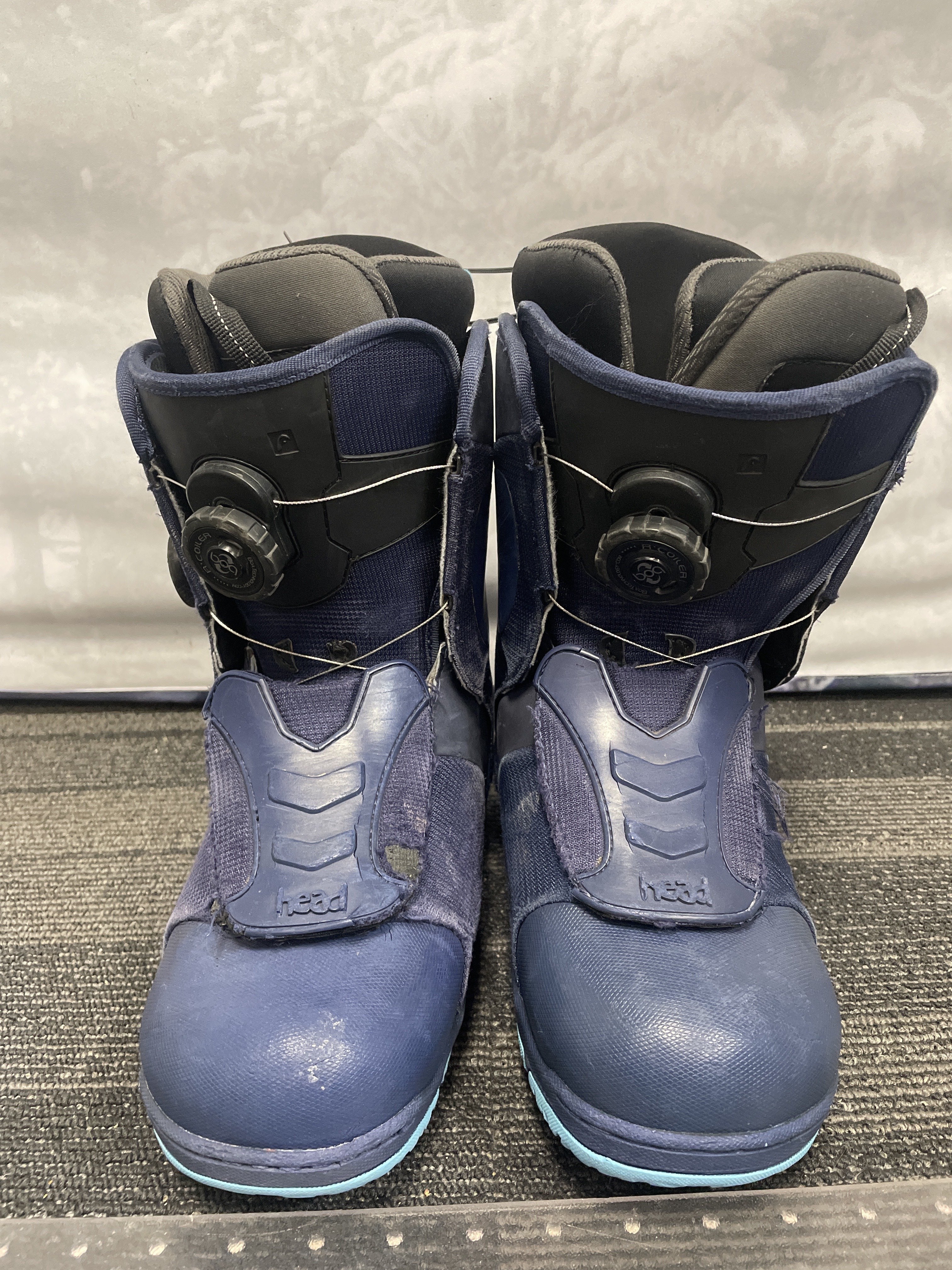 Used Head Six50 Snowboard Boot 25.0 – AJ Motion Sports