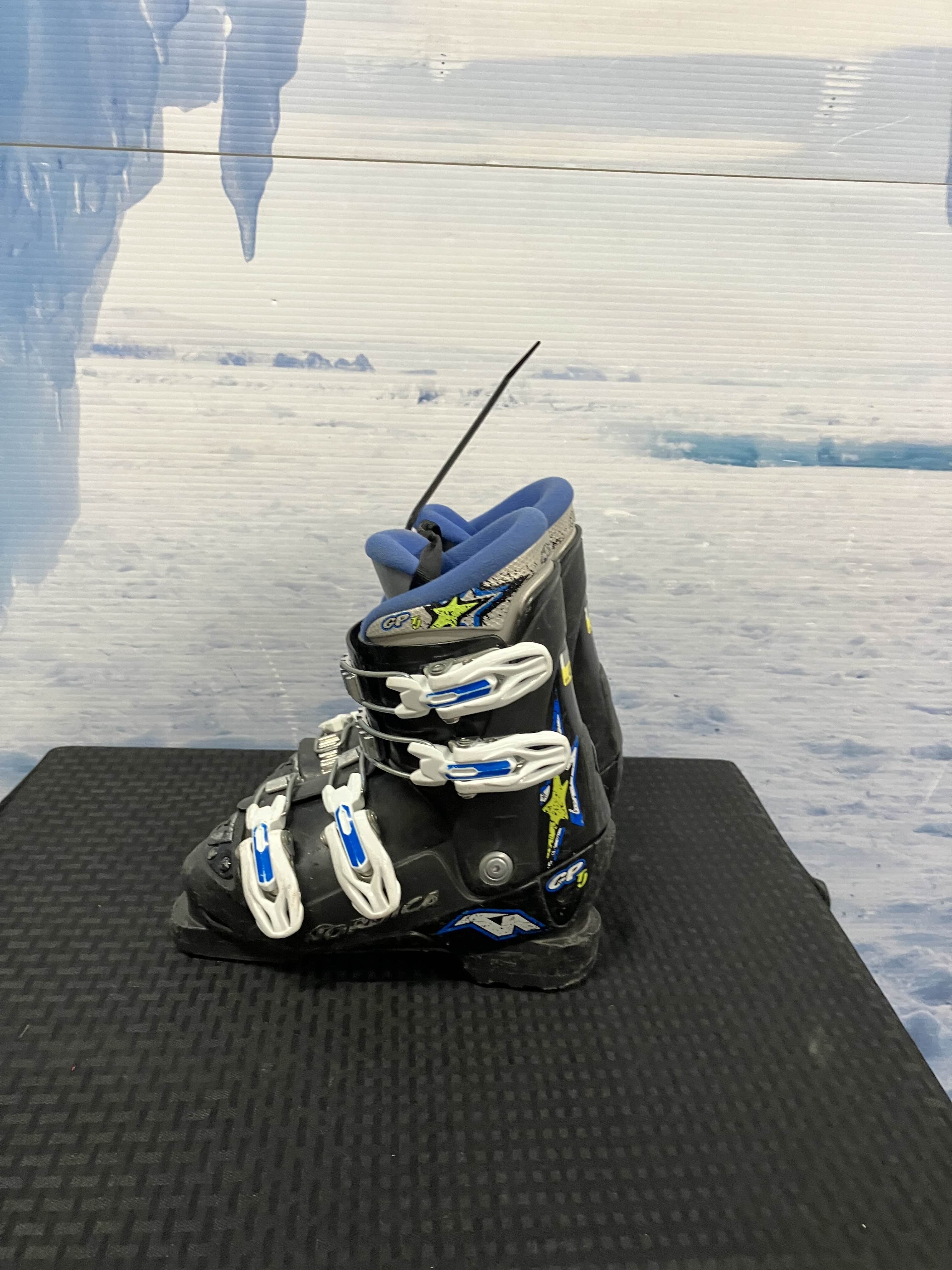 Used Nordica GPTJ Ski Boot - 20.5MP