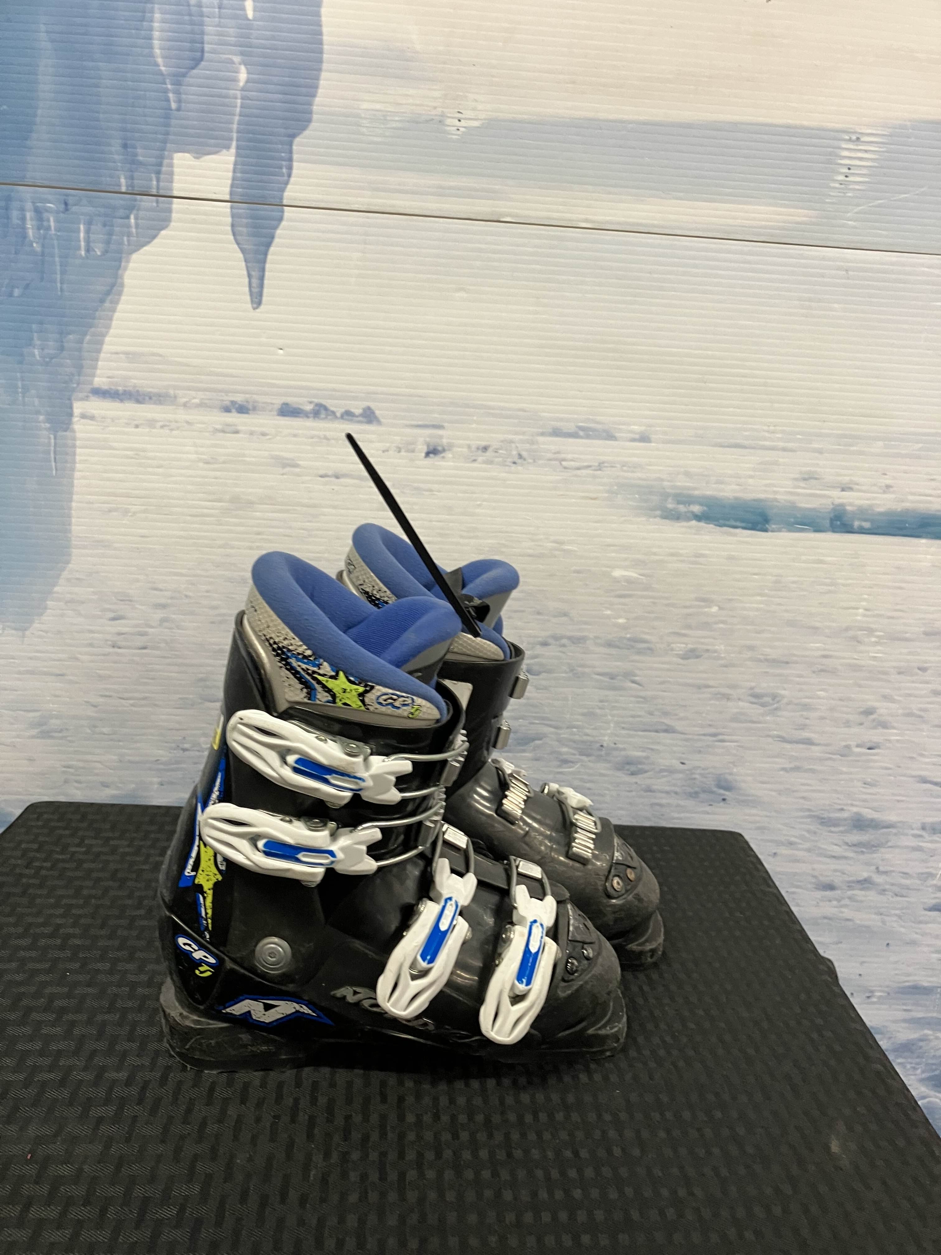 Used Nordica GPTJ Ski Boot - 20.5MP