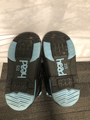 Used Head 500 4D Lace Up Snowboard Boot 22.5MP