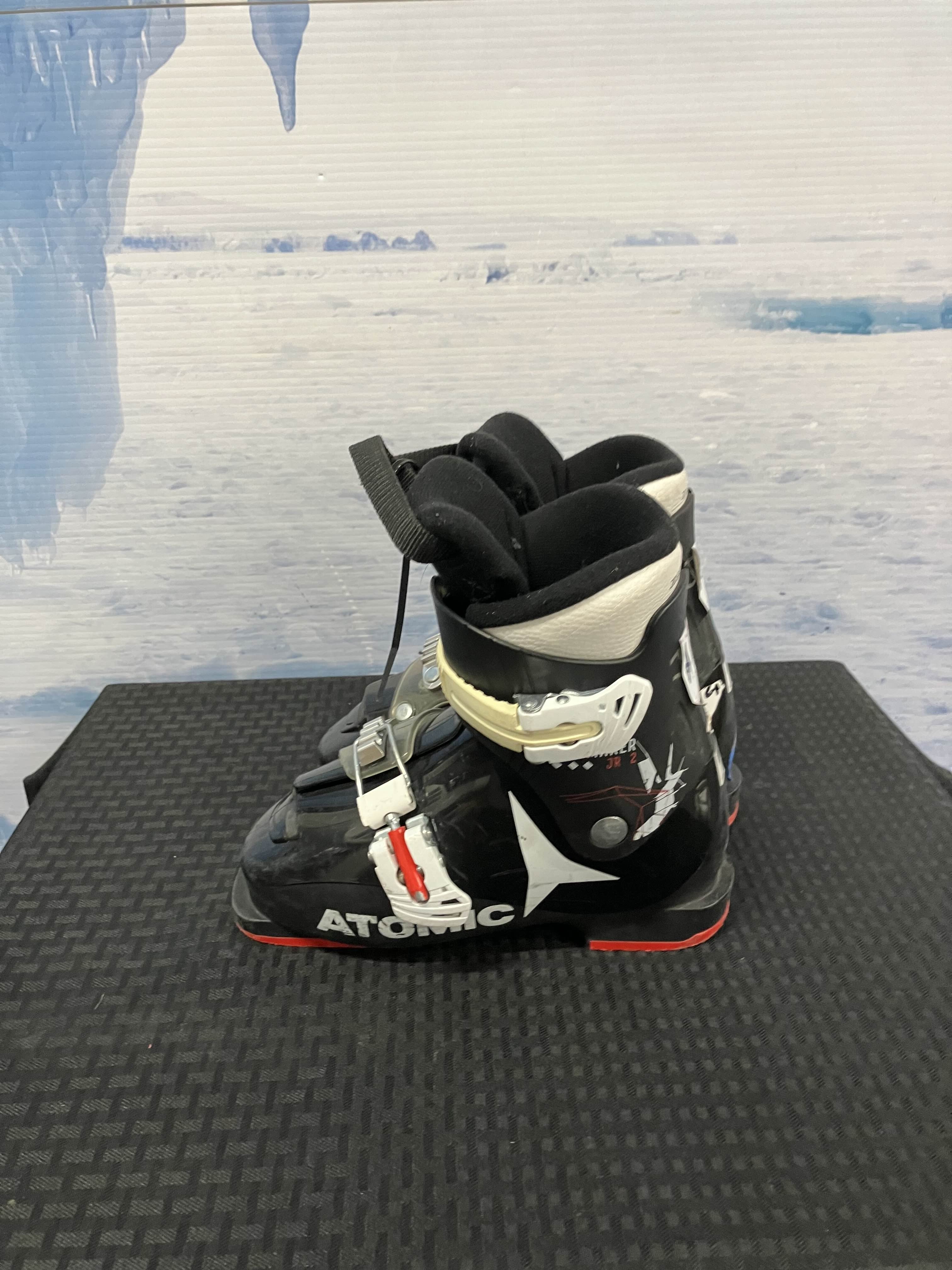 Used Atomic Waymaker Jr 2 Ski Boot - 20.5MP