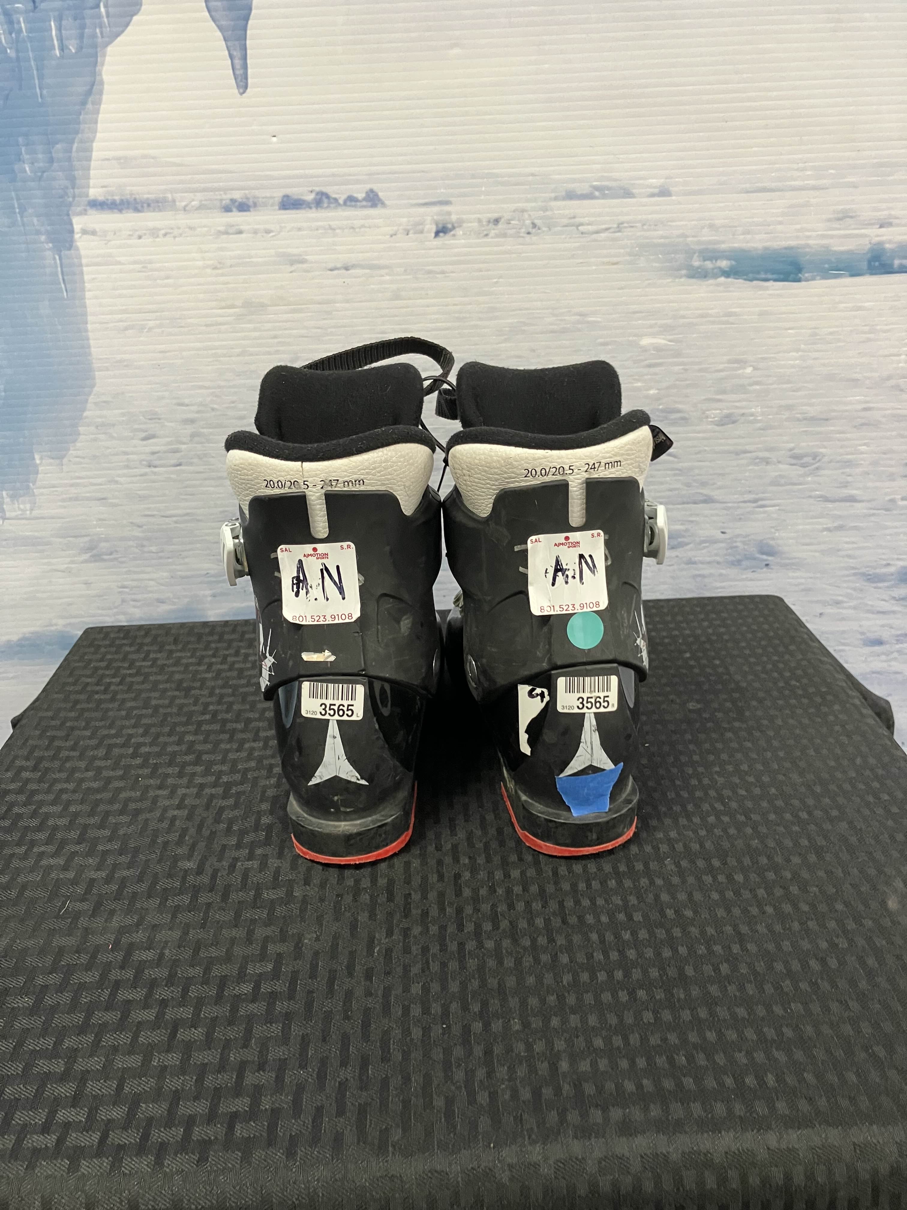 Used Atomic Waymaker Jr 2 Ski Boot - 20.5MP