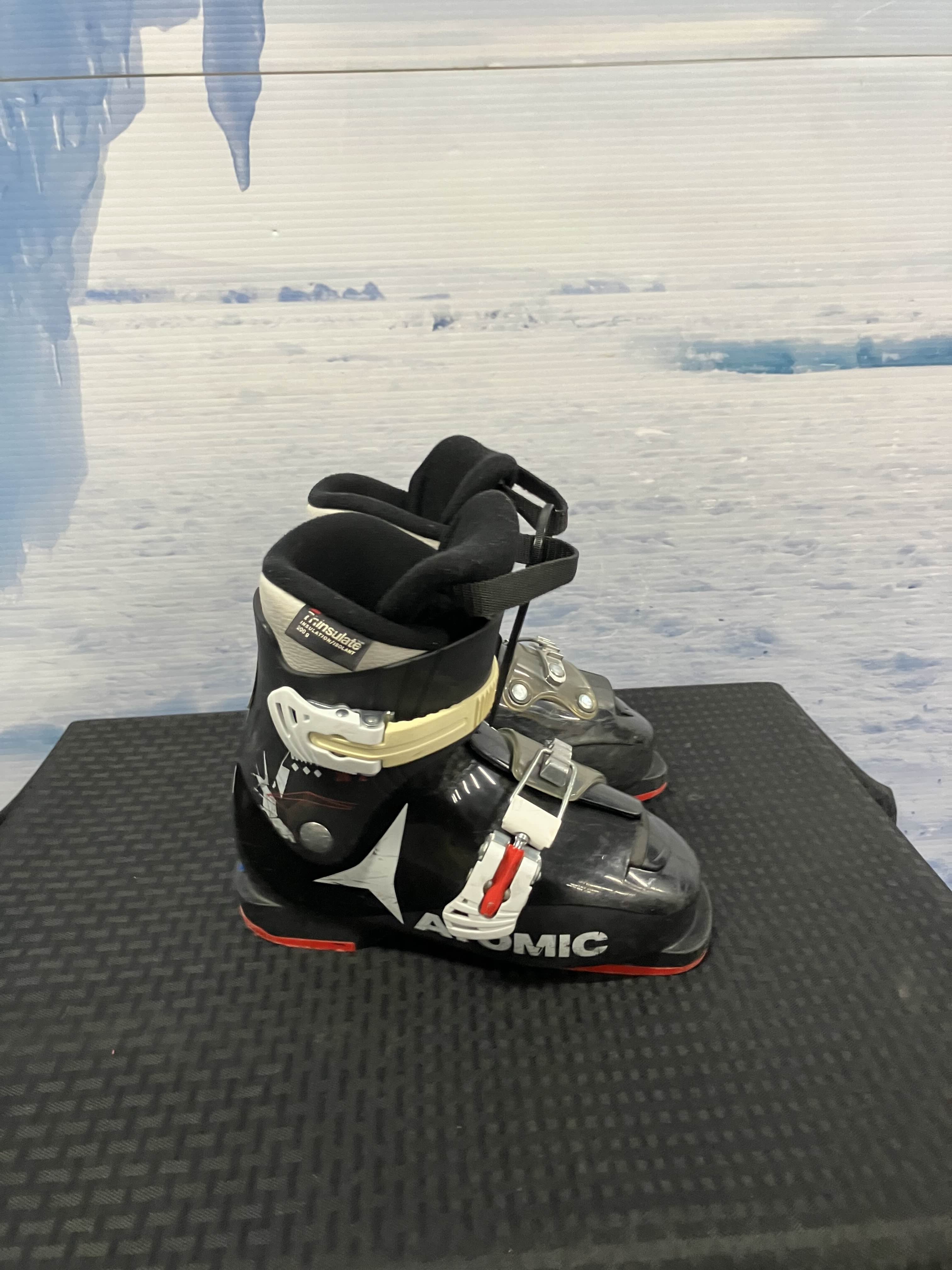 Used Atomic Waymaker Jr 2 Ski Boot - 20.5MP