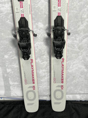 Lightly used Elan Playmaker 101 -180 cm Skis w/ Tyrolla Attack 14