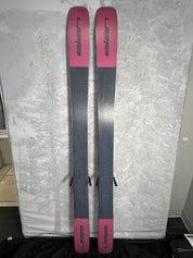 Lightly used Elan Playmaker 101 -180 cm Skis w/ Tyrolla Attack 14