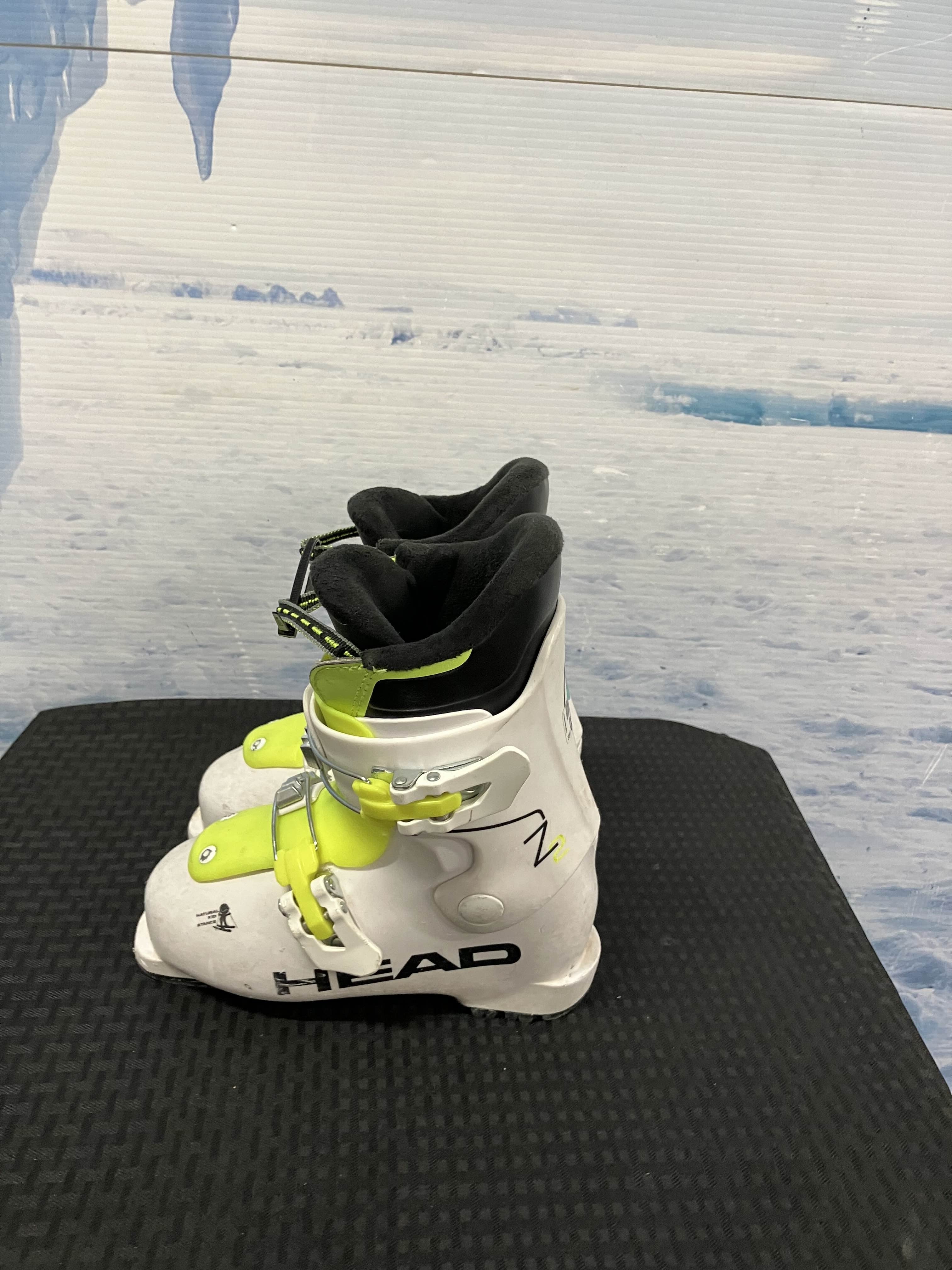 Used Head Z2 Ski Boot - 19MP