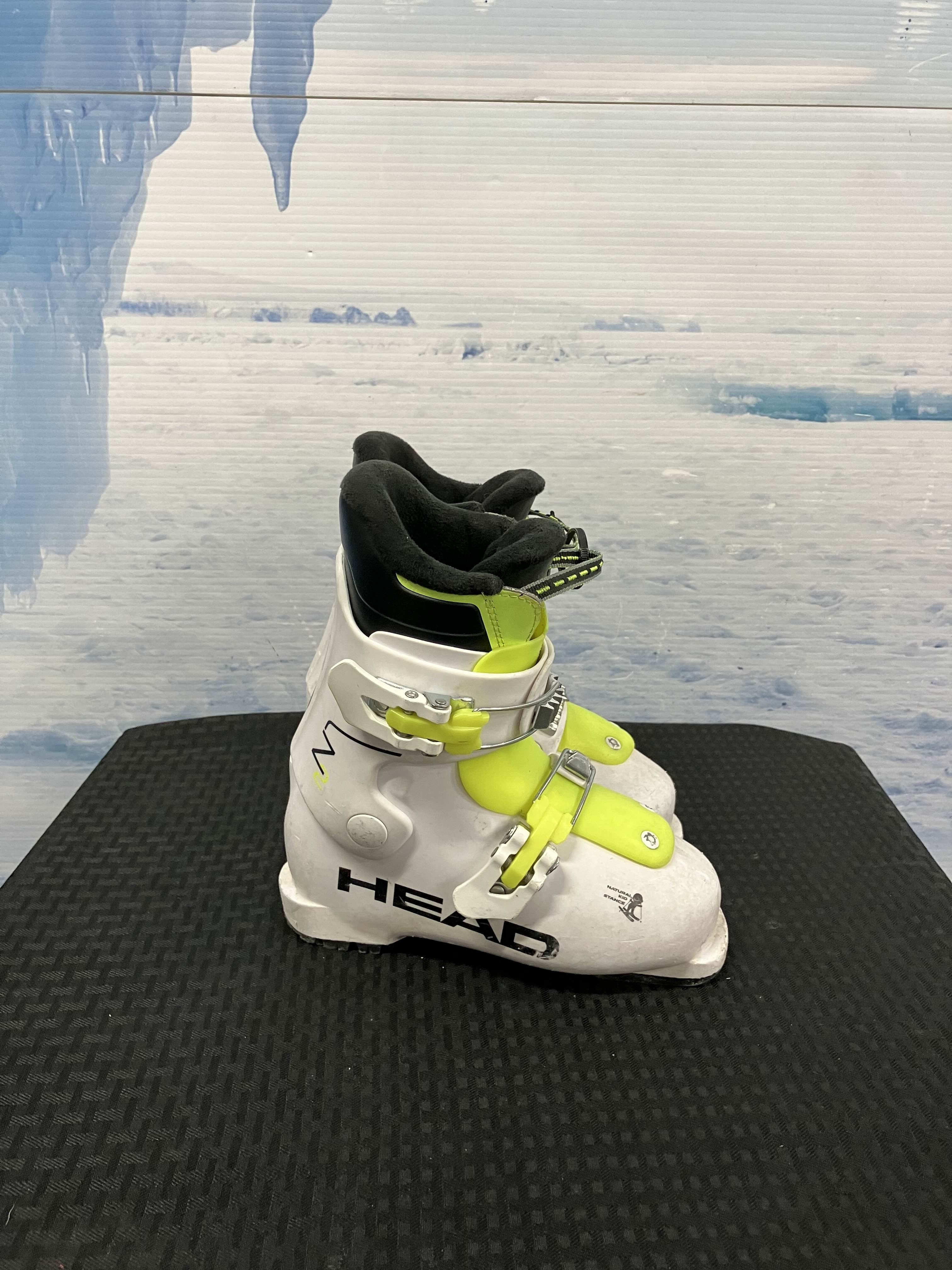 Used Head Z2 Ski Boot - 19MP