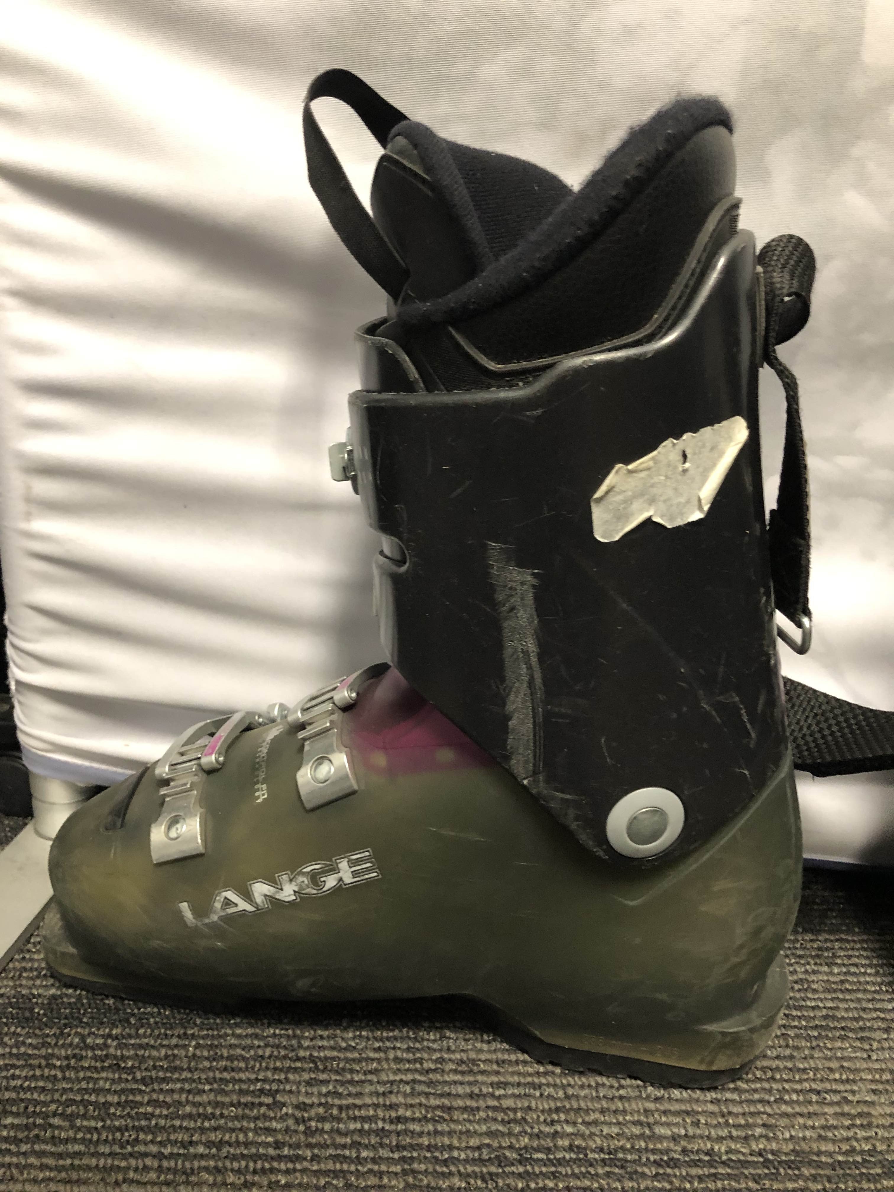 Used Lange SB Sx R Ski Boot 24.5MP