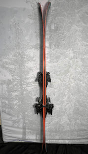 Used 2023 Salomon QST 98 176 Skis w/ Armada GW 13 Bindings