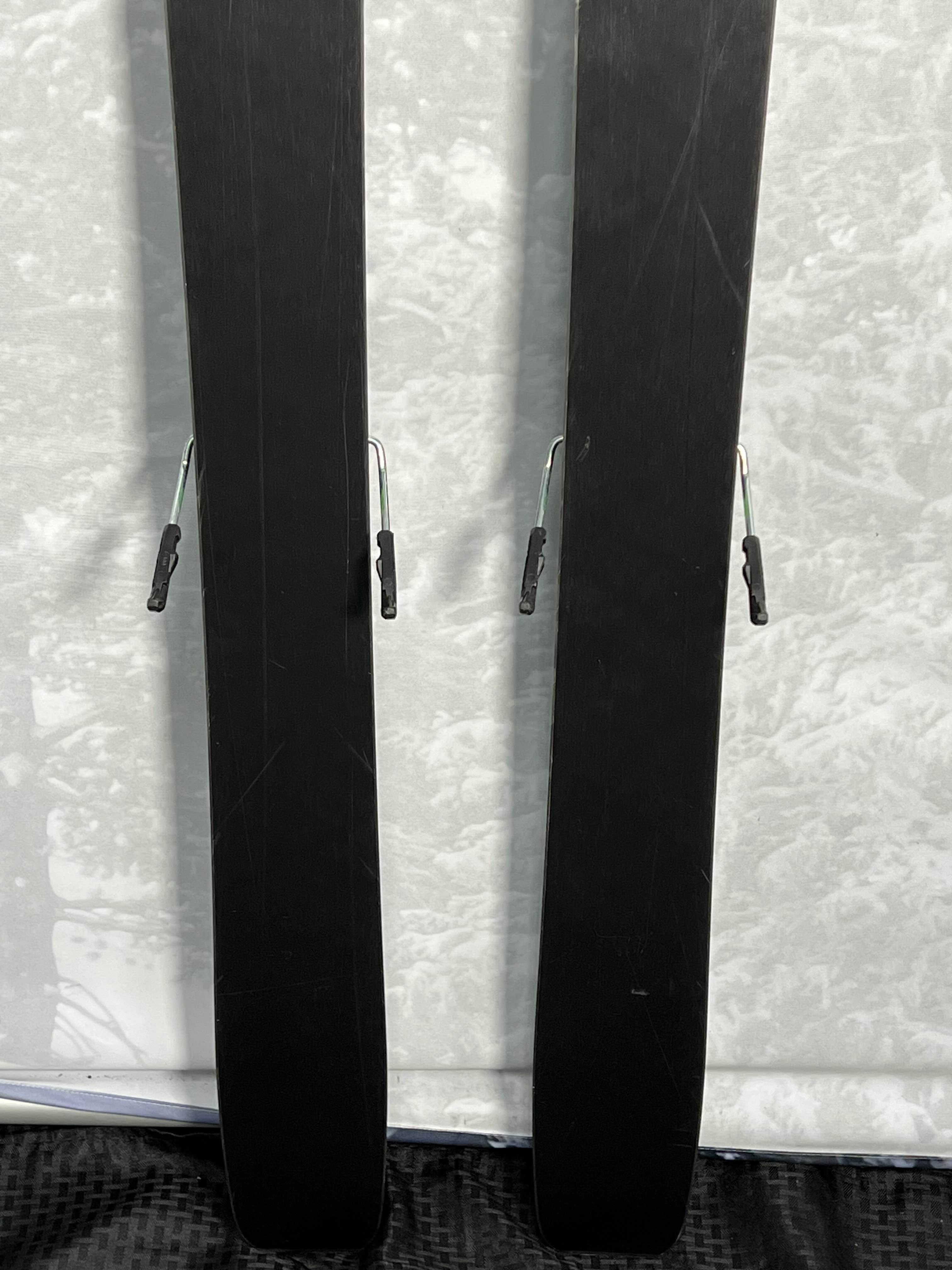 Lightly Used 2024 Elan Ripstick 96 164 cm w/ Atomic Strive Eleven Bindings