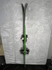 Lightly Used 2024 Elan Ripstick 96 164 cm w/ Atomic Strive Eleven Bindings