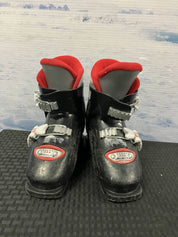 Used Nordica Gp T2 Youth Kids Ski Boot - 17.5MP