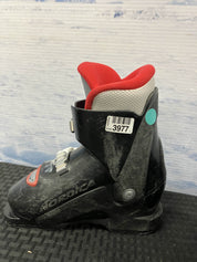 Used Nordica Gp T2 Youth Kids Ski Boot - 17.5MP