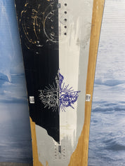 Used 2023 Salomon Assassin Snowboard-156