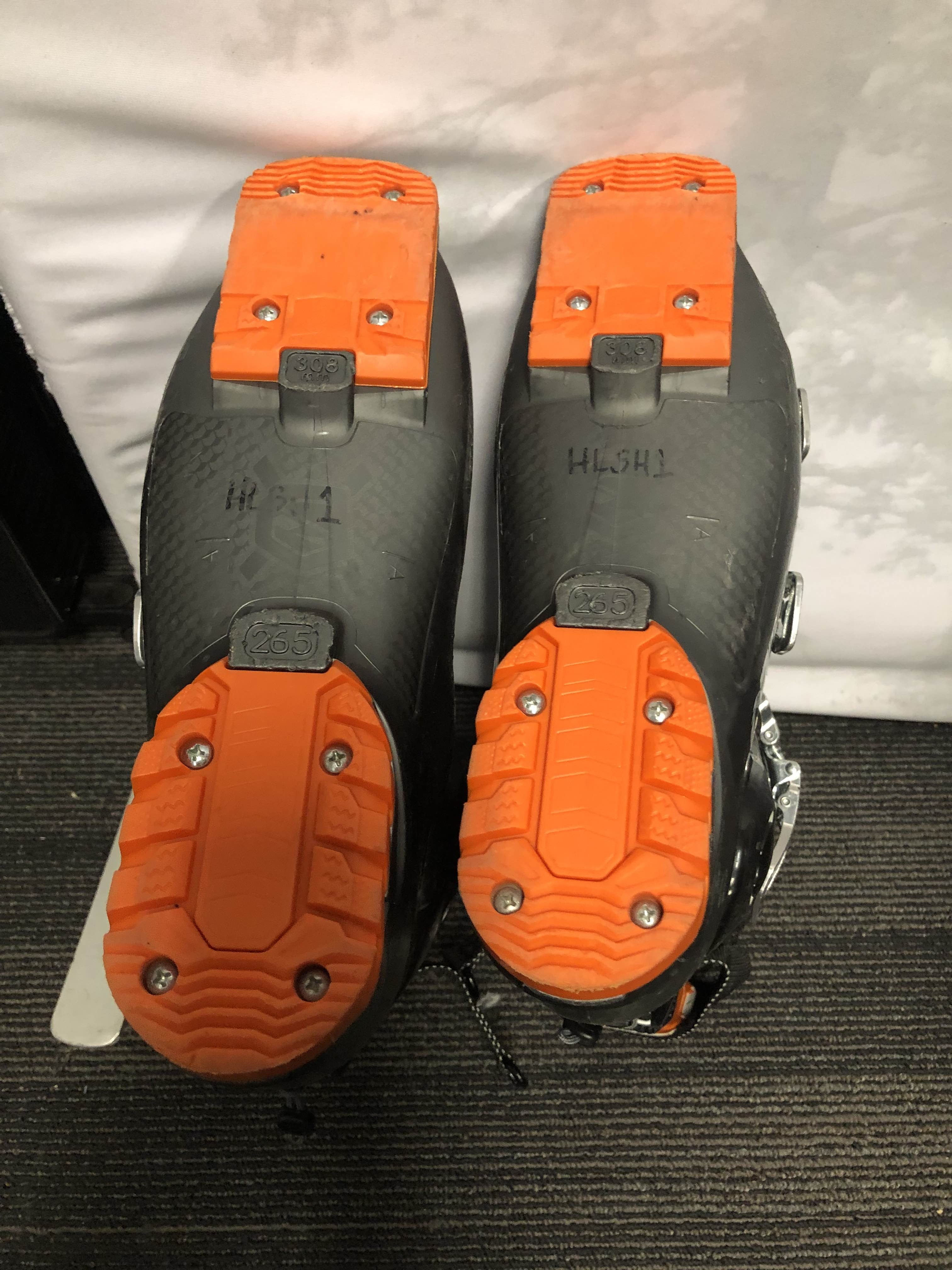 USED Dalbello Aspect 80 26.5 Ski Boot