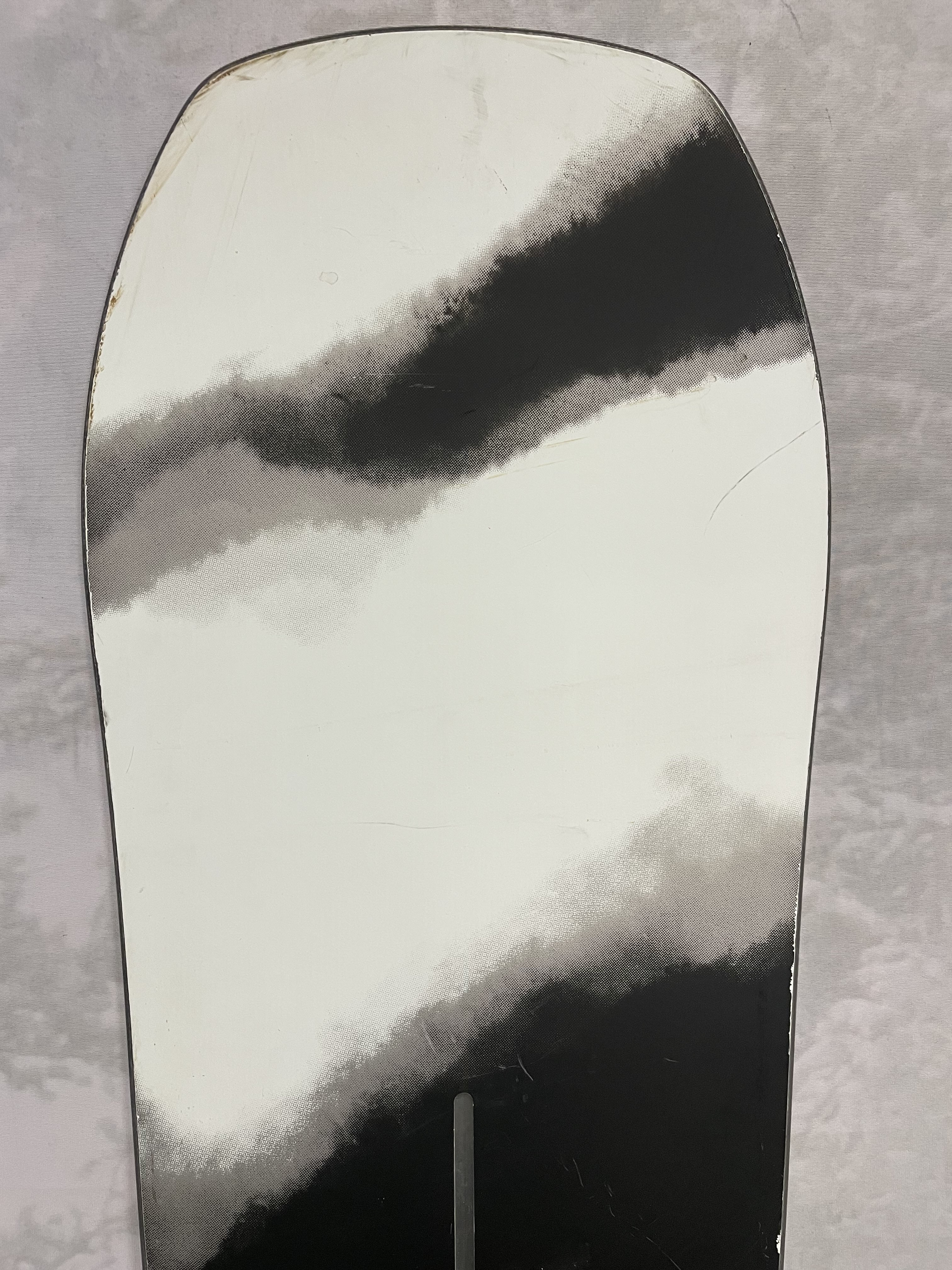 Used 2025 Burton Hometown Hero Wide 160cm Snowboard