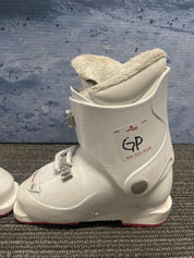 USED Alpina J2 18.5MP Girls Kids Ski Boot