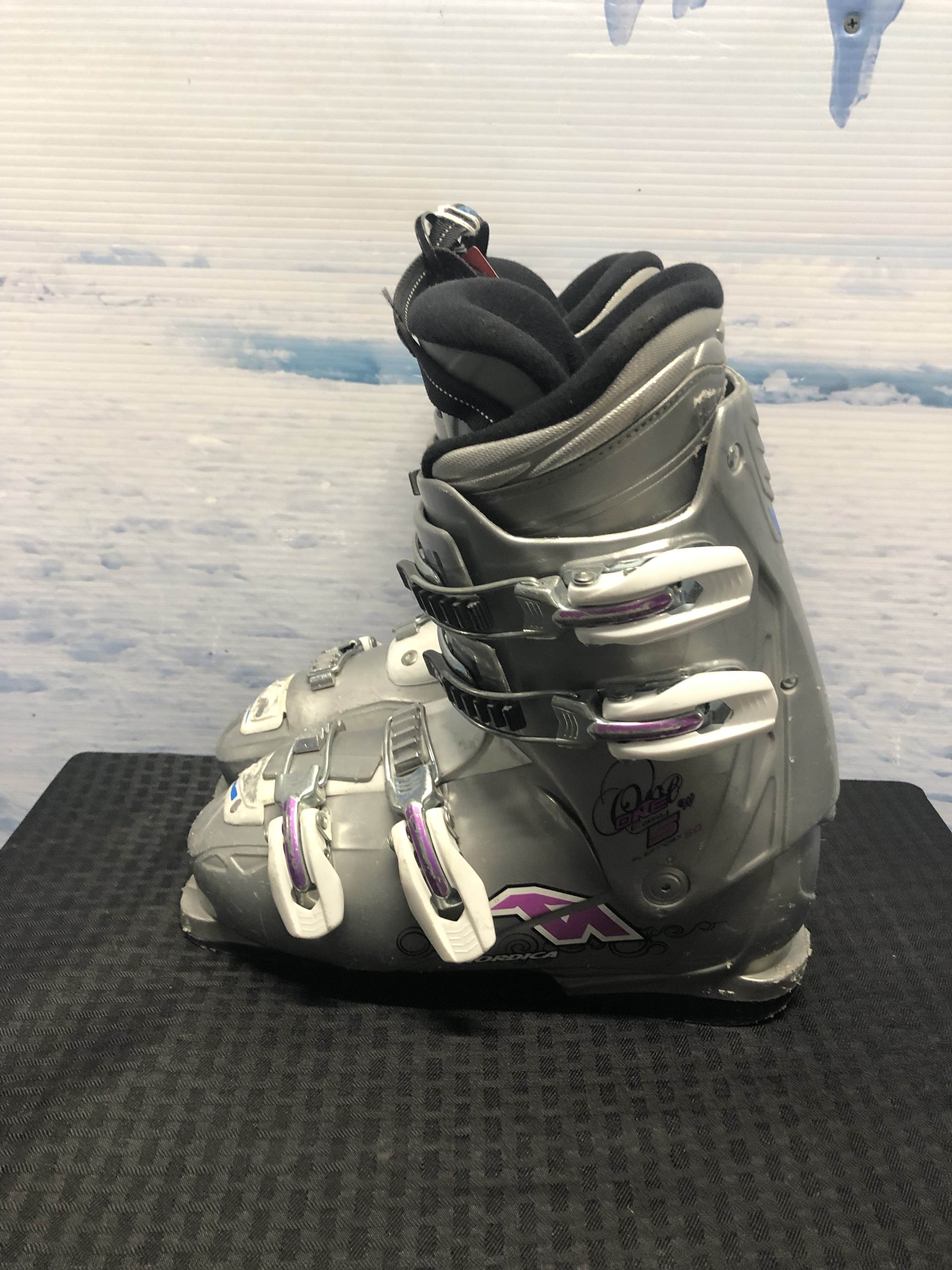 Used Nordica One Easy 5 Ski Boot 25.5MP