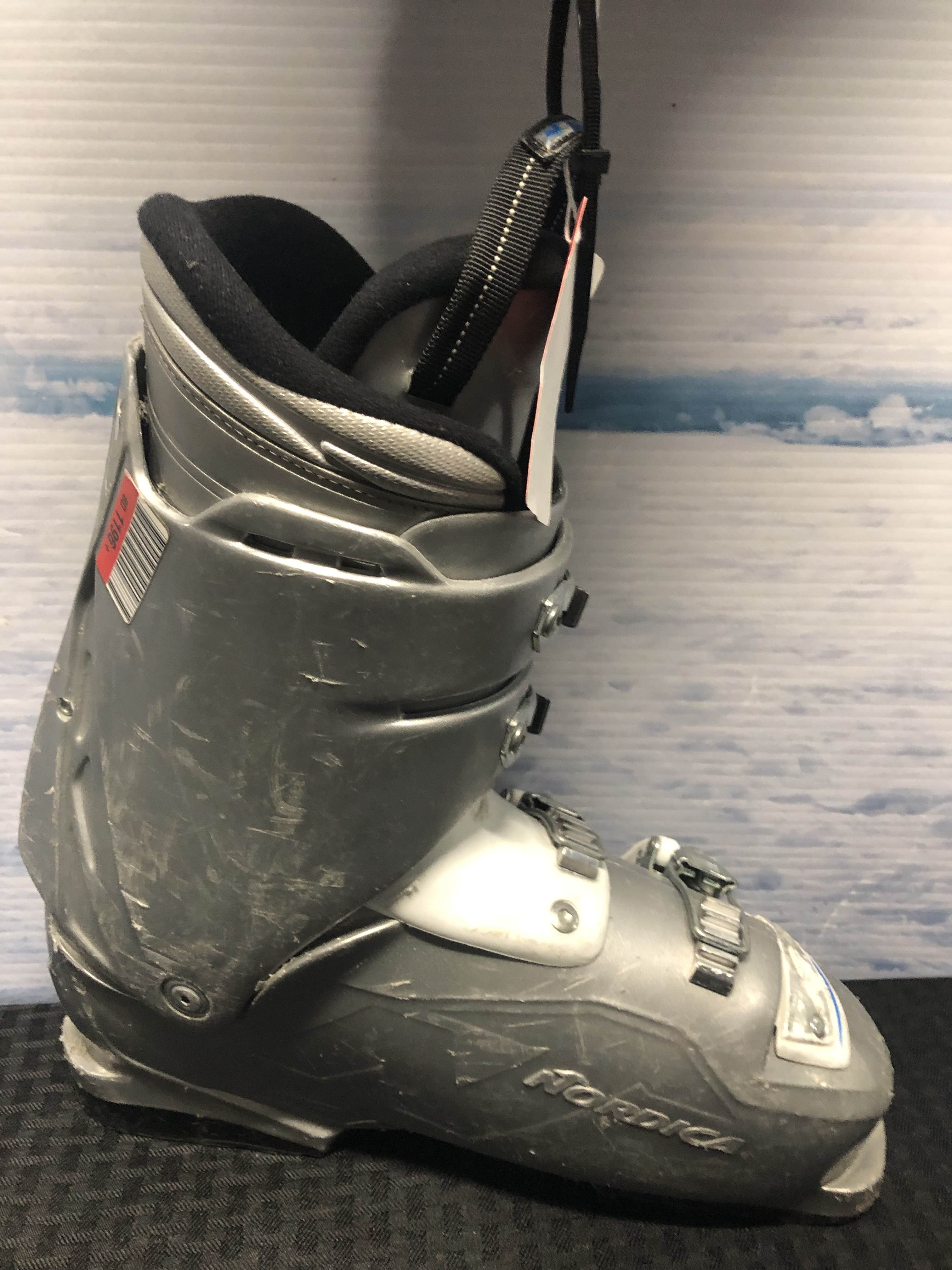 Used Nordica One Easy 5 Ski Boot 25.5MP